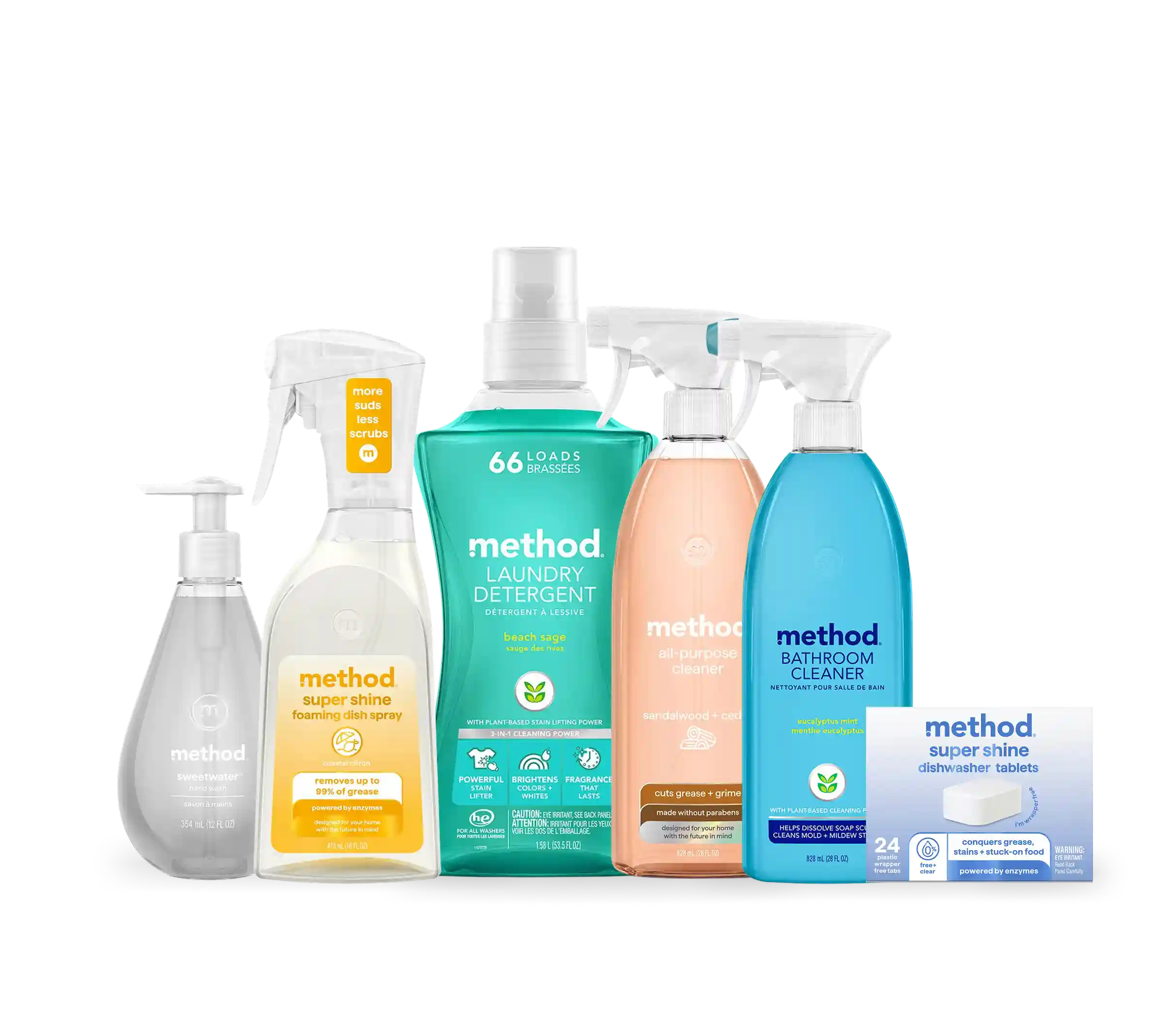 Back-to-school: College deluxe cleaning kit