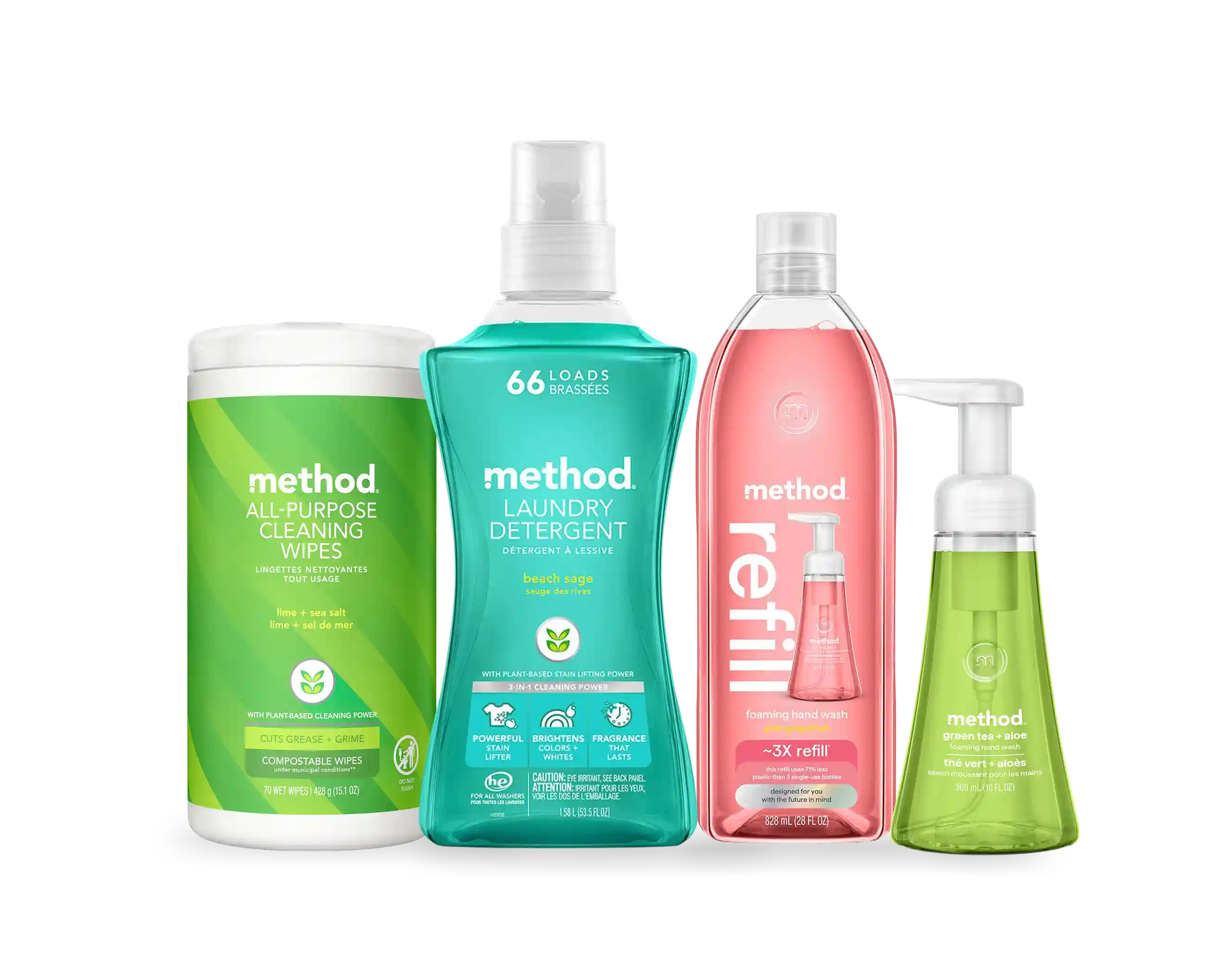 Back-to-school: College starter cleaning kit