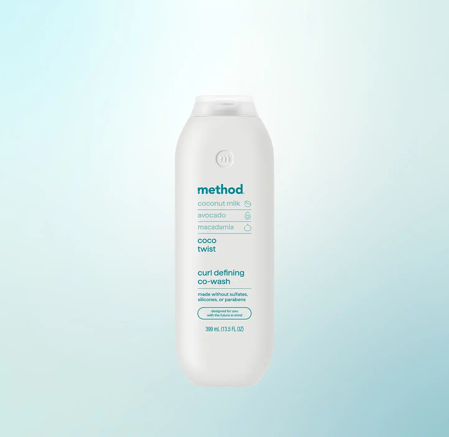 curl defining co-wash - coco twist, 13.5 fl oz