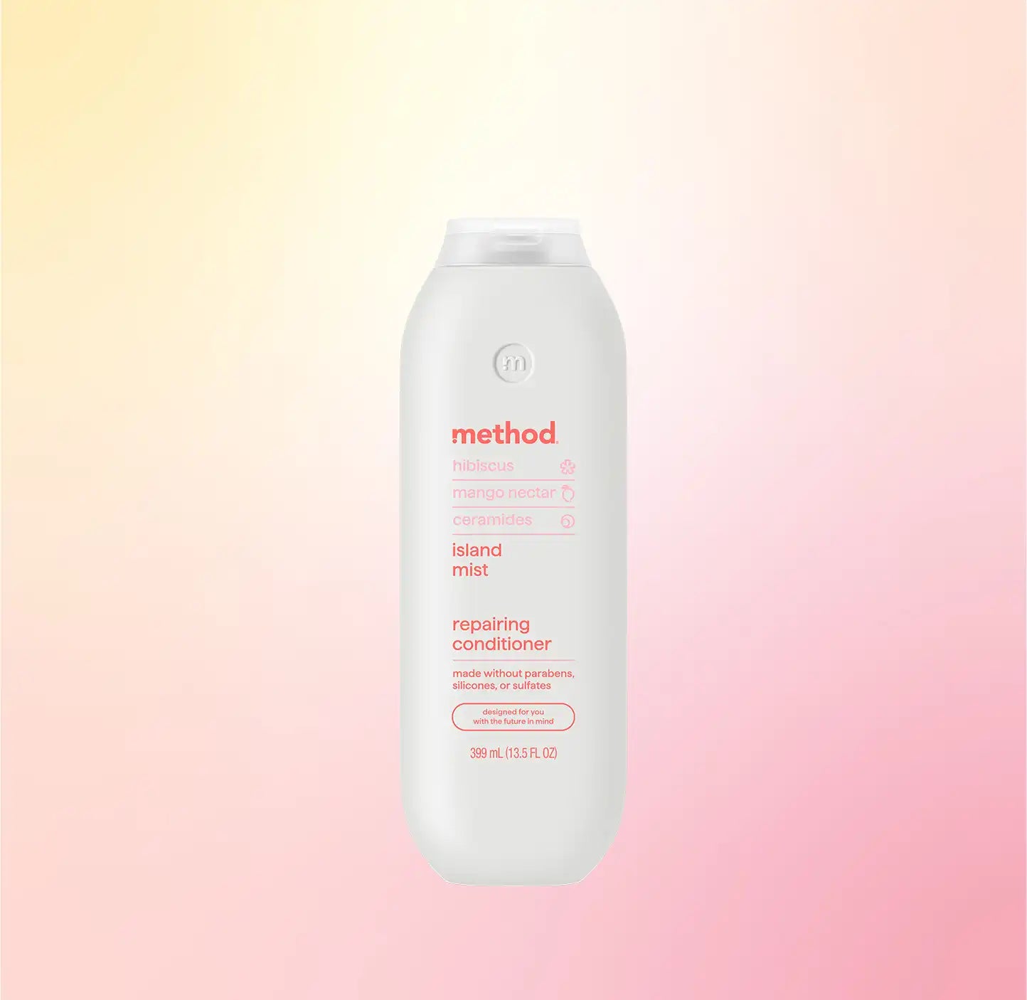 repairing conditioner - island mist, 13.5 fl oz