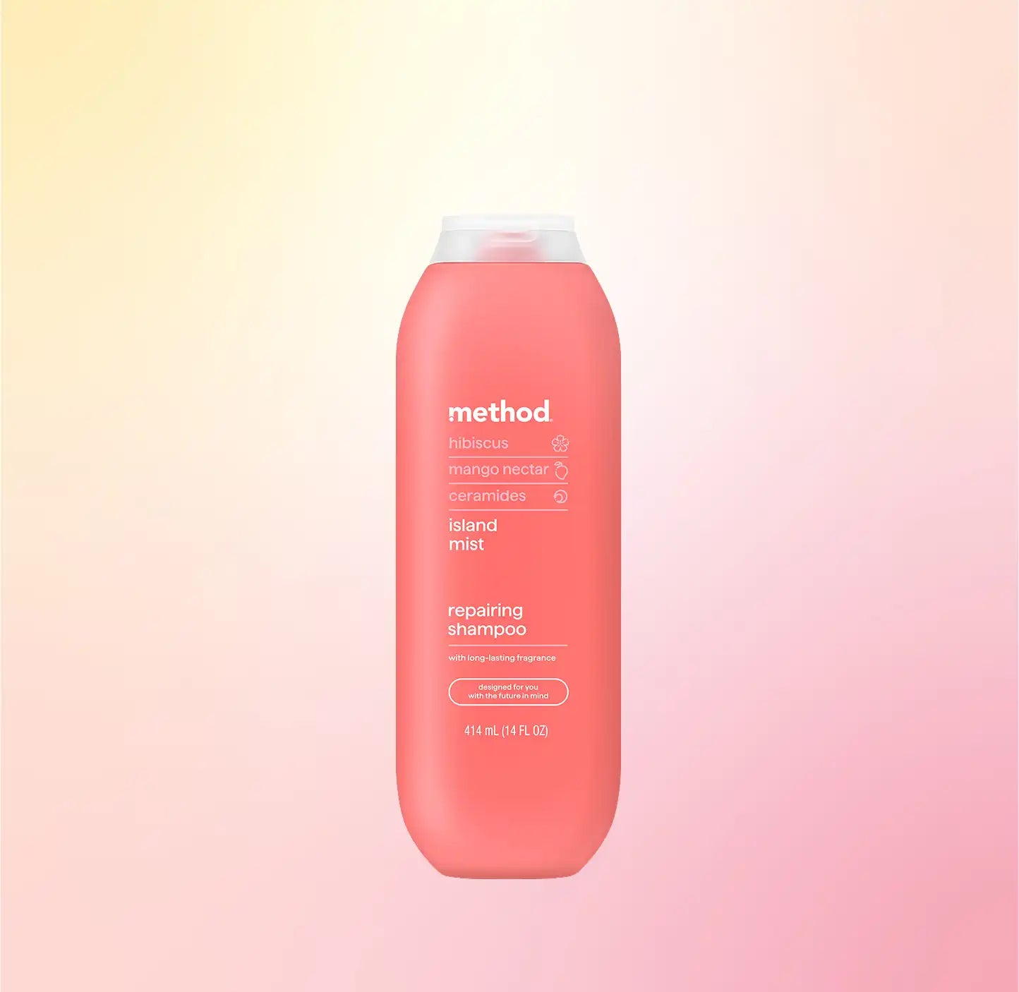 repairing shampoo - island mist, 14 fl oz