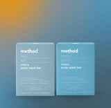 men bar soap variety duo - 4 bars