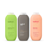 body wash variety trio, 54 oz.