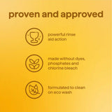 super shine dishwasher tablets - Coastal Citron, 24 ct.