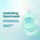 hydrating hand serum hand wash - coco twist, 10 oz