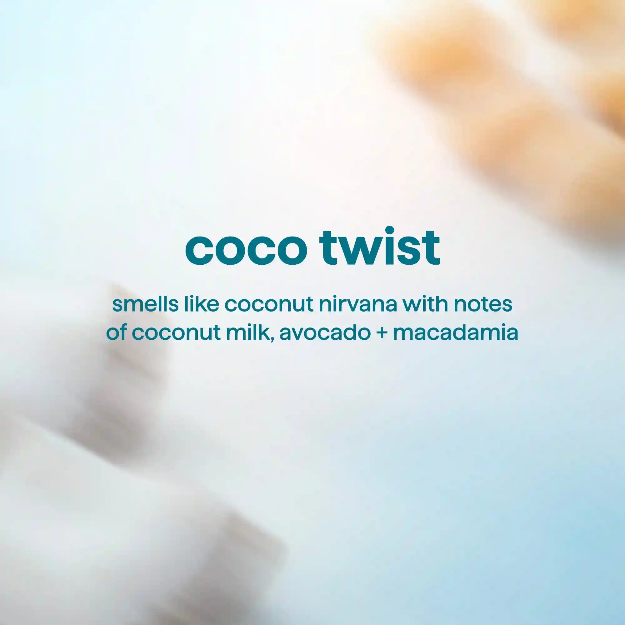 hydrating hand serum hand wash - coco twist, 10 oz