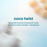 hydrating hand serum hand wash - coco twist, 10 oz