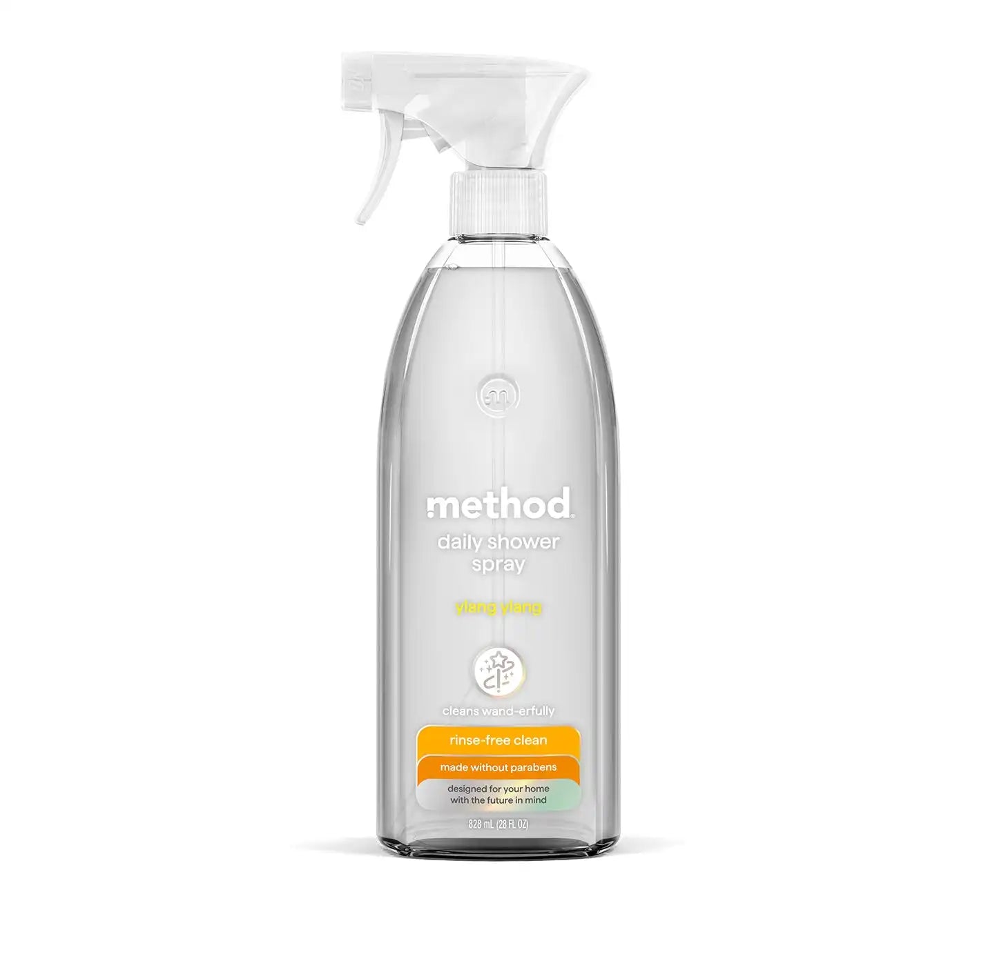daily shower spray - ylang ylang, 28 fl oz