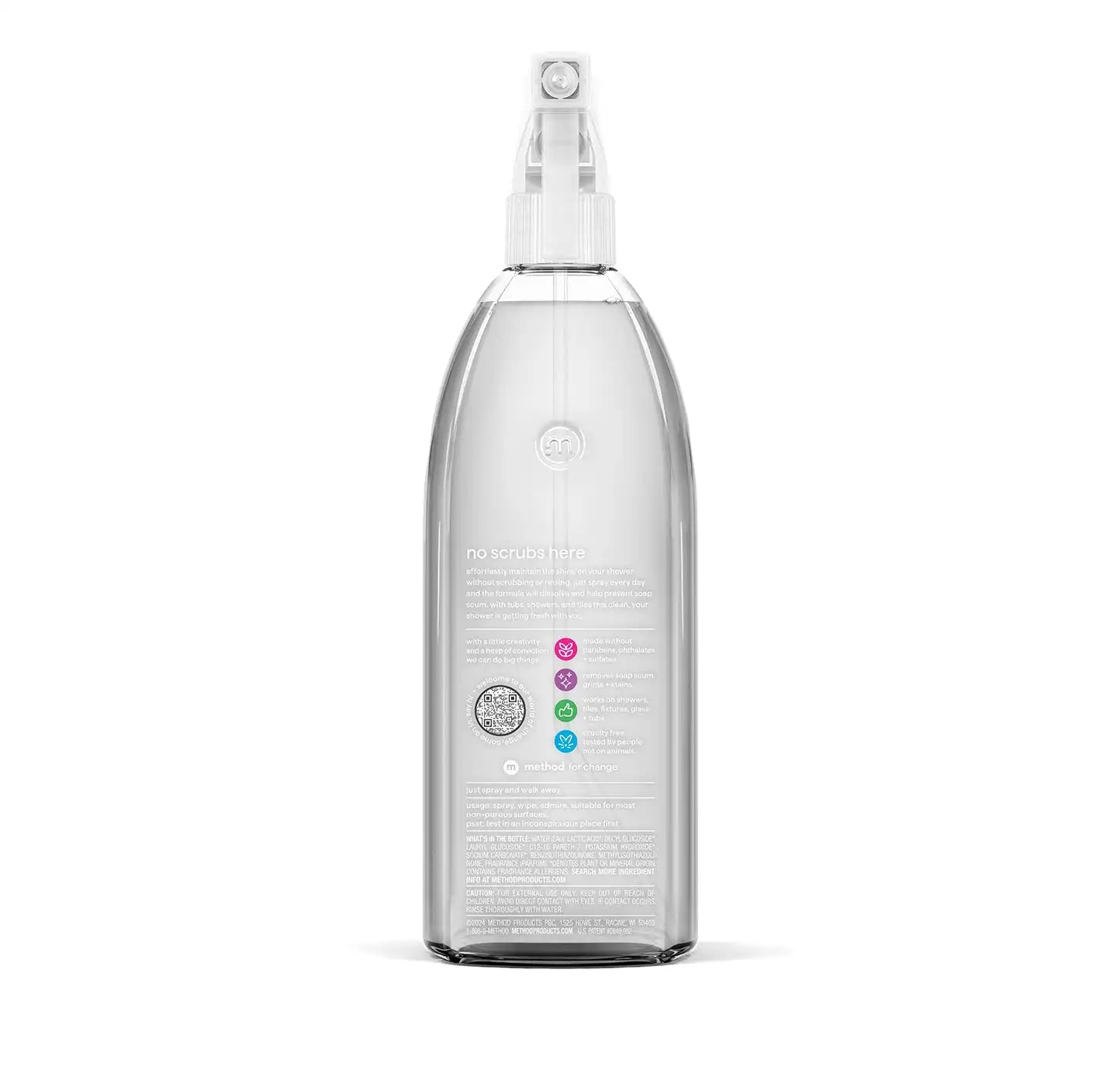 daily shower spray - ylang ylang, 28 fl oz