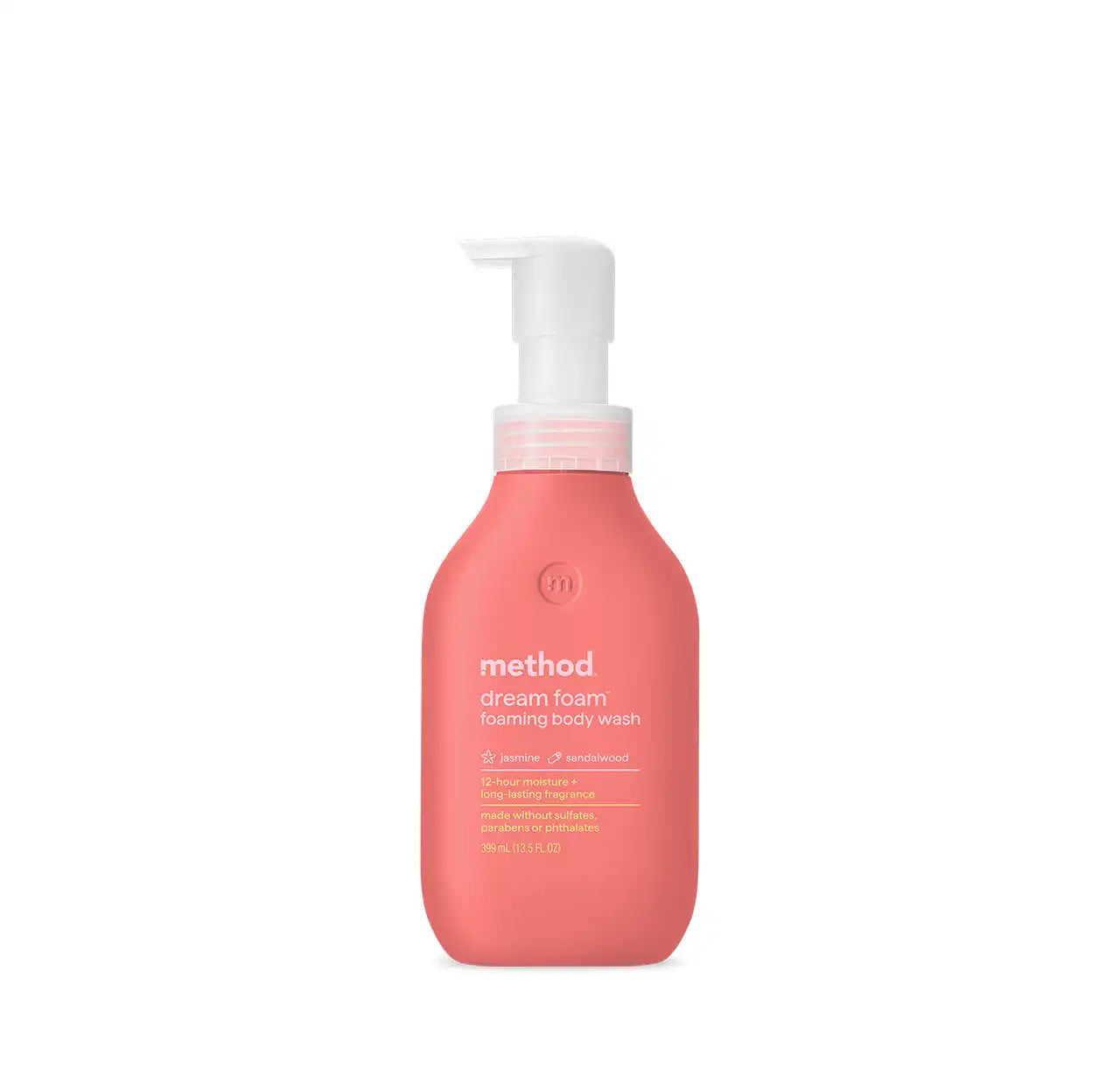dream foam foaming body wash 3-ct bundle, 40.5 oz