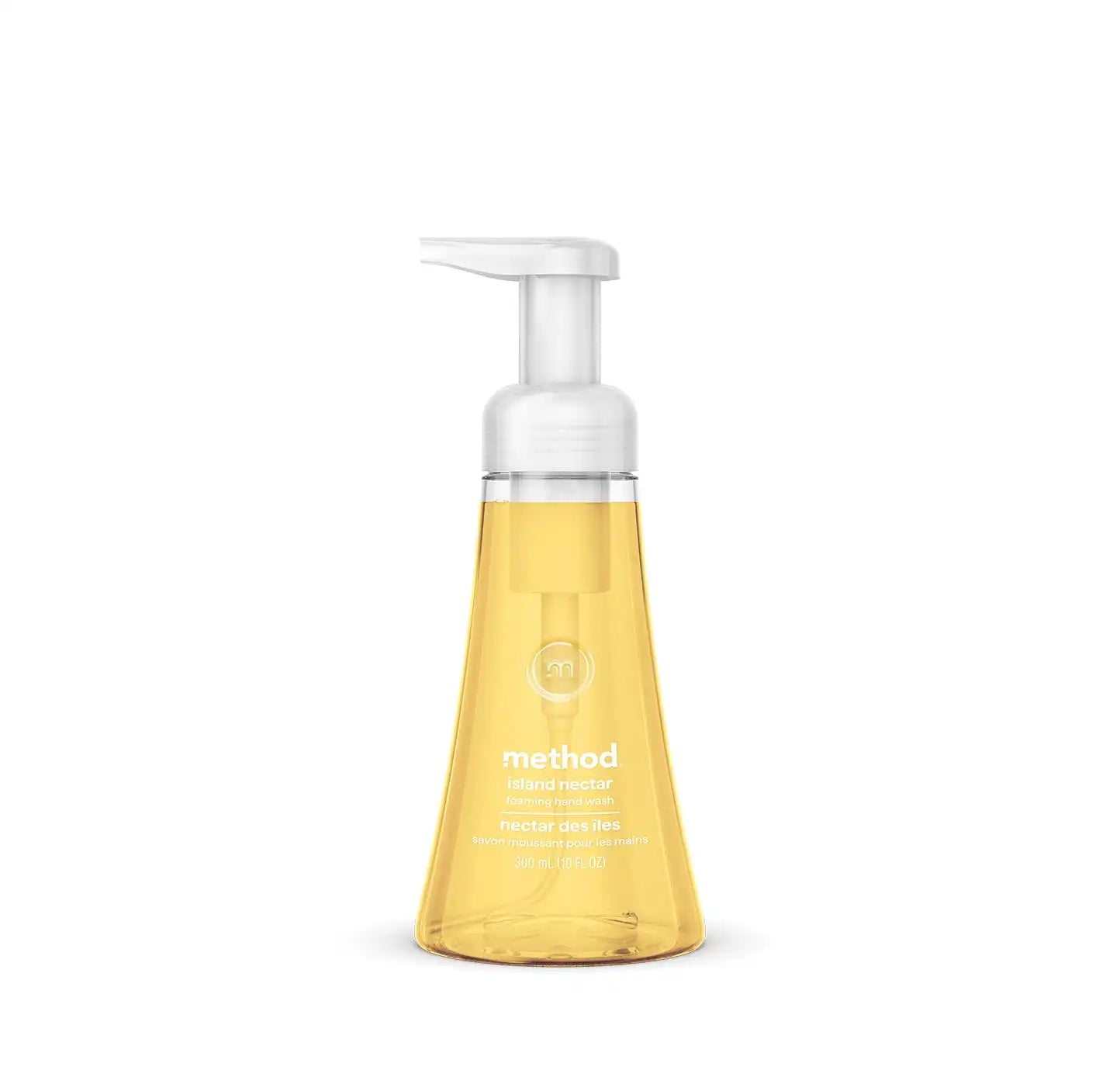 foaming hand wash - island nectar, 10 fl oz