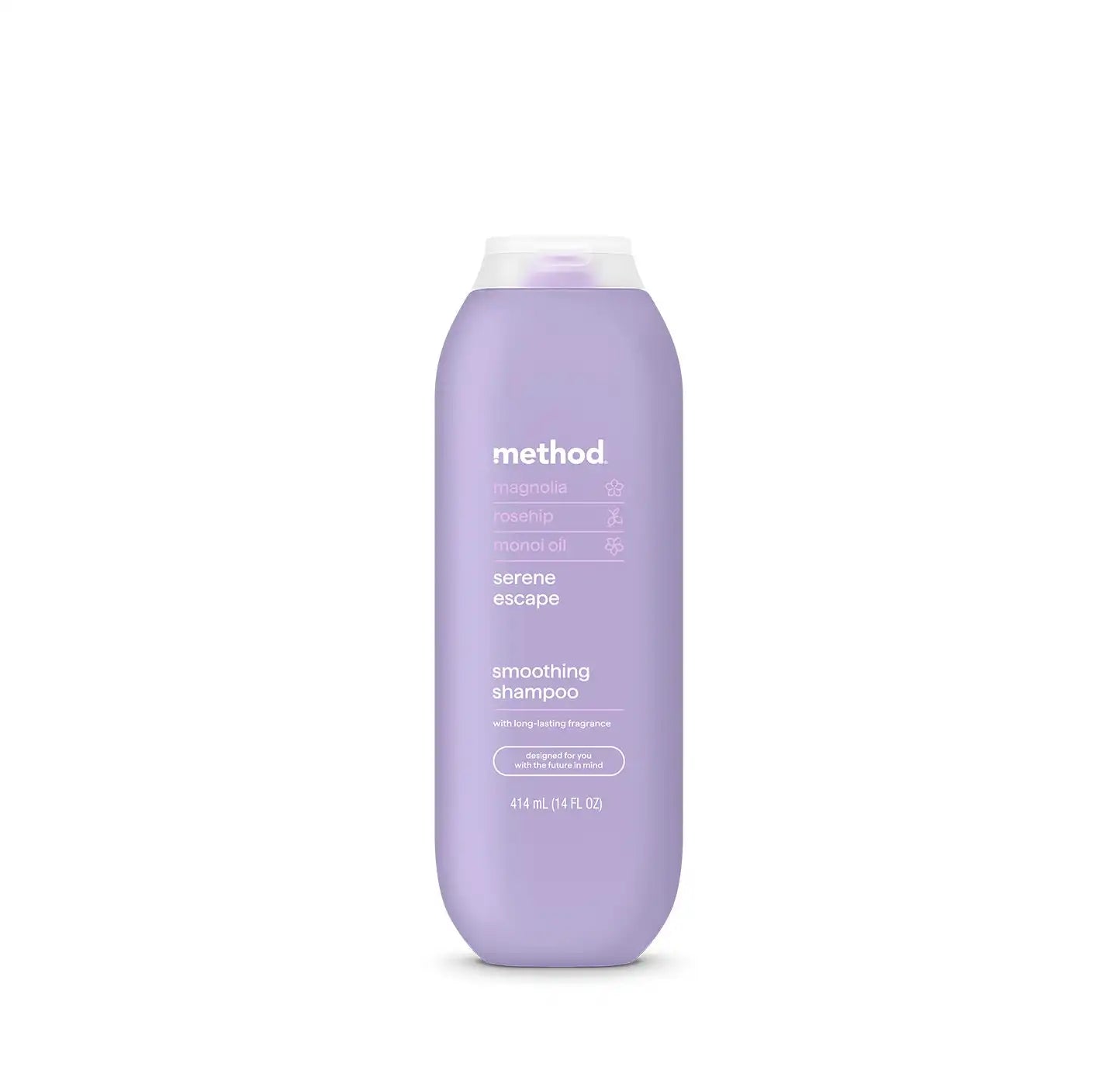 smoothing shampoo - serene escape, 14 fl oz