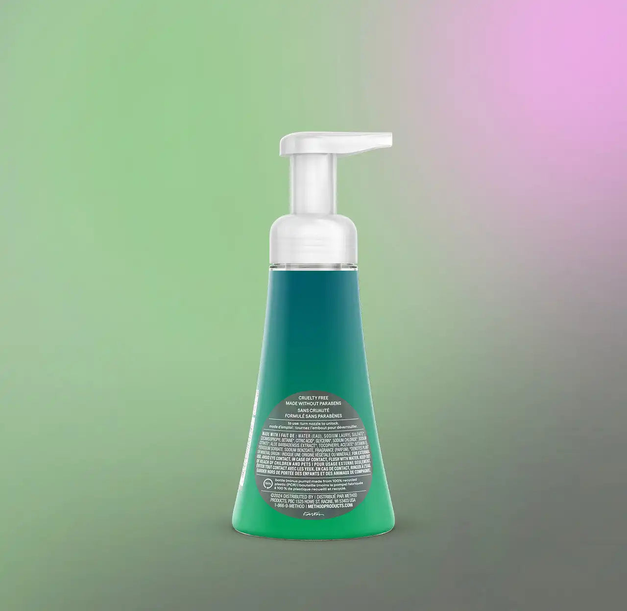 foaming hand wash - juniper + joy, 10 fl oz