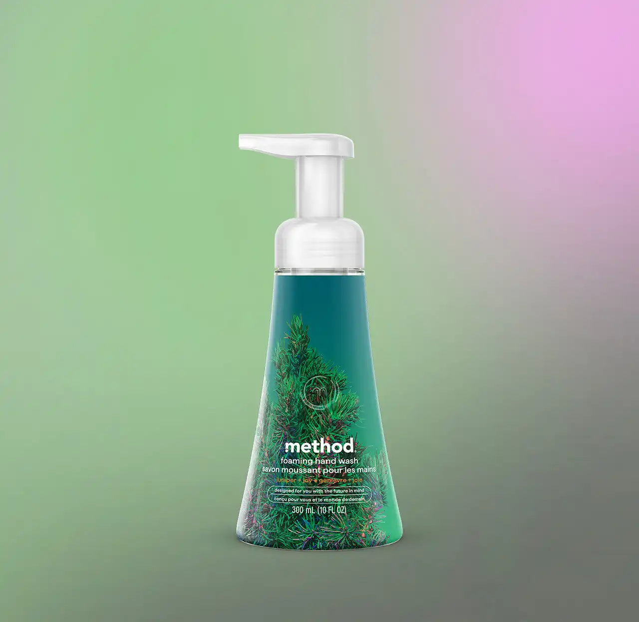 foaming hand wash - juniper + joy, 10 fl oz