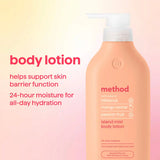 body lotion - island mist, 14 fl oz