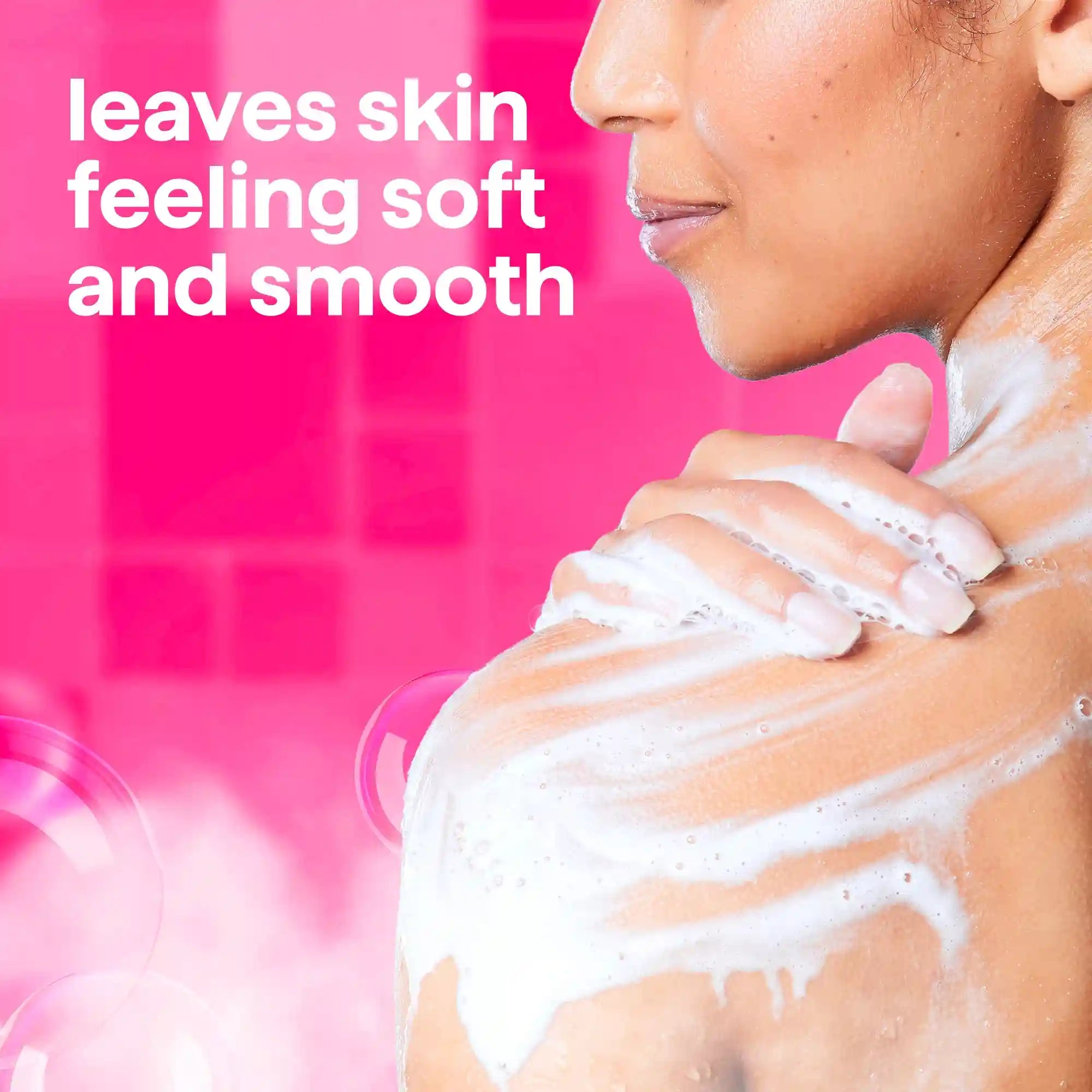 limited edition body wash, artist collection, chicago