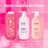 limited edition body wash, artist collection, chicago