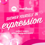 limited edition body wash, artist collection, chicago