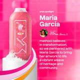 limited edition body wash, artist collection, chicago