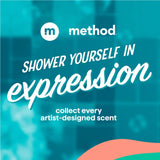 limited edition body wash, artist collection, houston