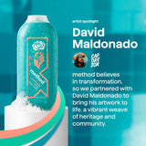 limited edition body wash, artist collection, houston