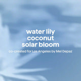 limited edition body wash, artist collection, los angeles