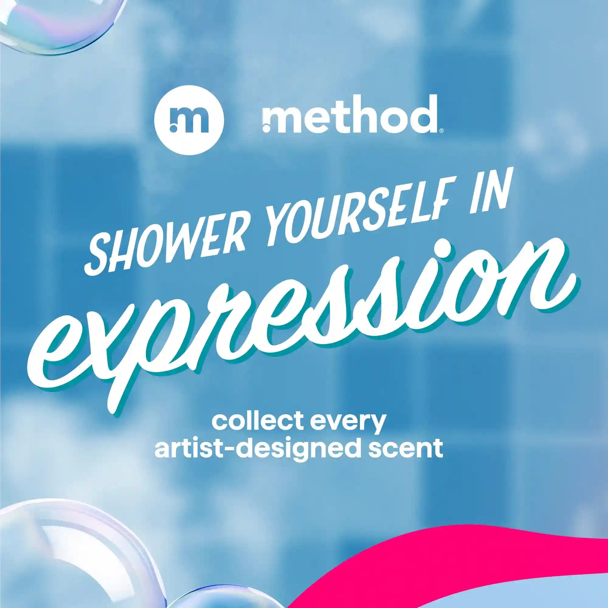 limited edition body wash, artist collection, los angeles