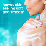 limited edition body wash, artist collection, miami
