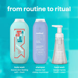 limited edition body wash, artist collection, miami