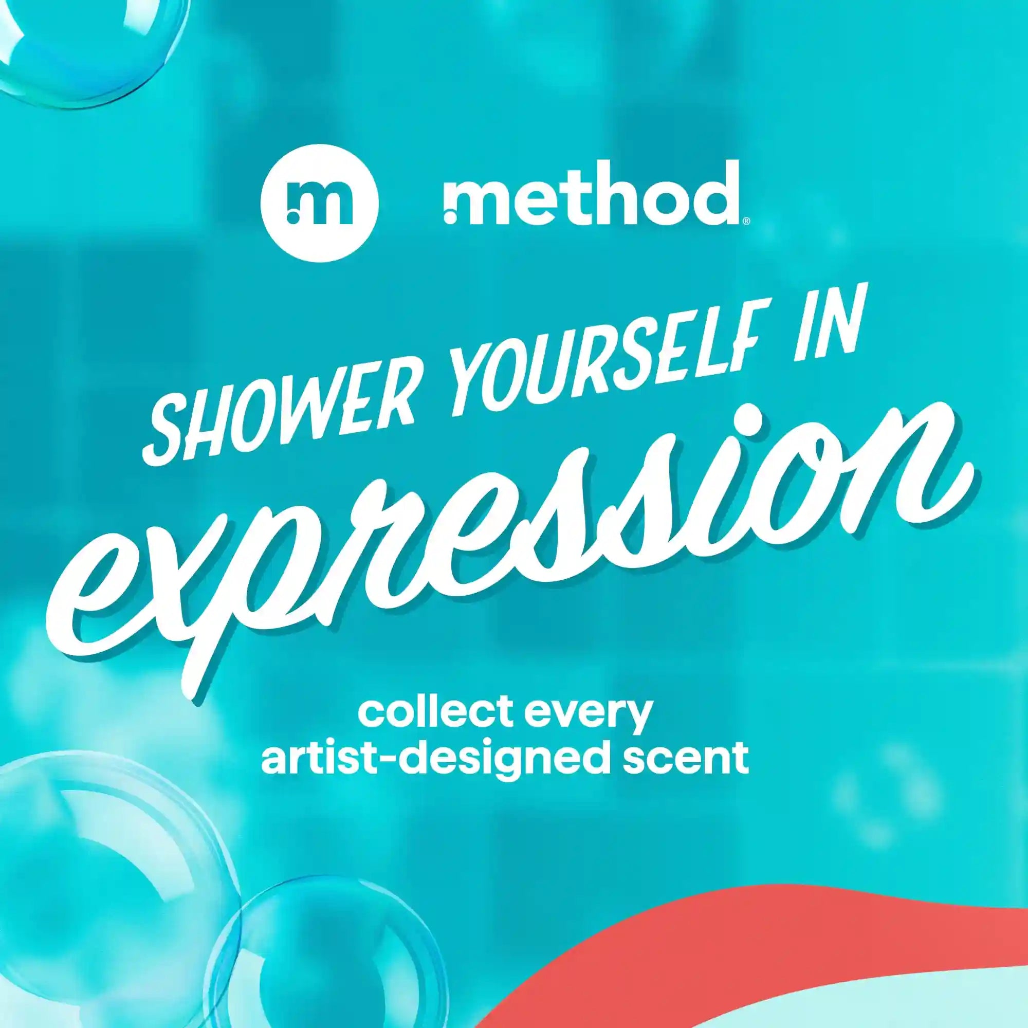 limited edition body wash, artist collection, miami