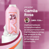 limited edition body wash, artist collection, new york city