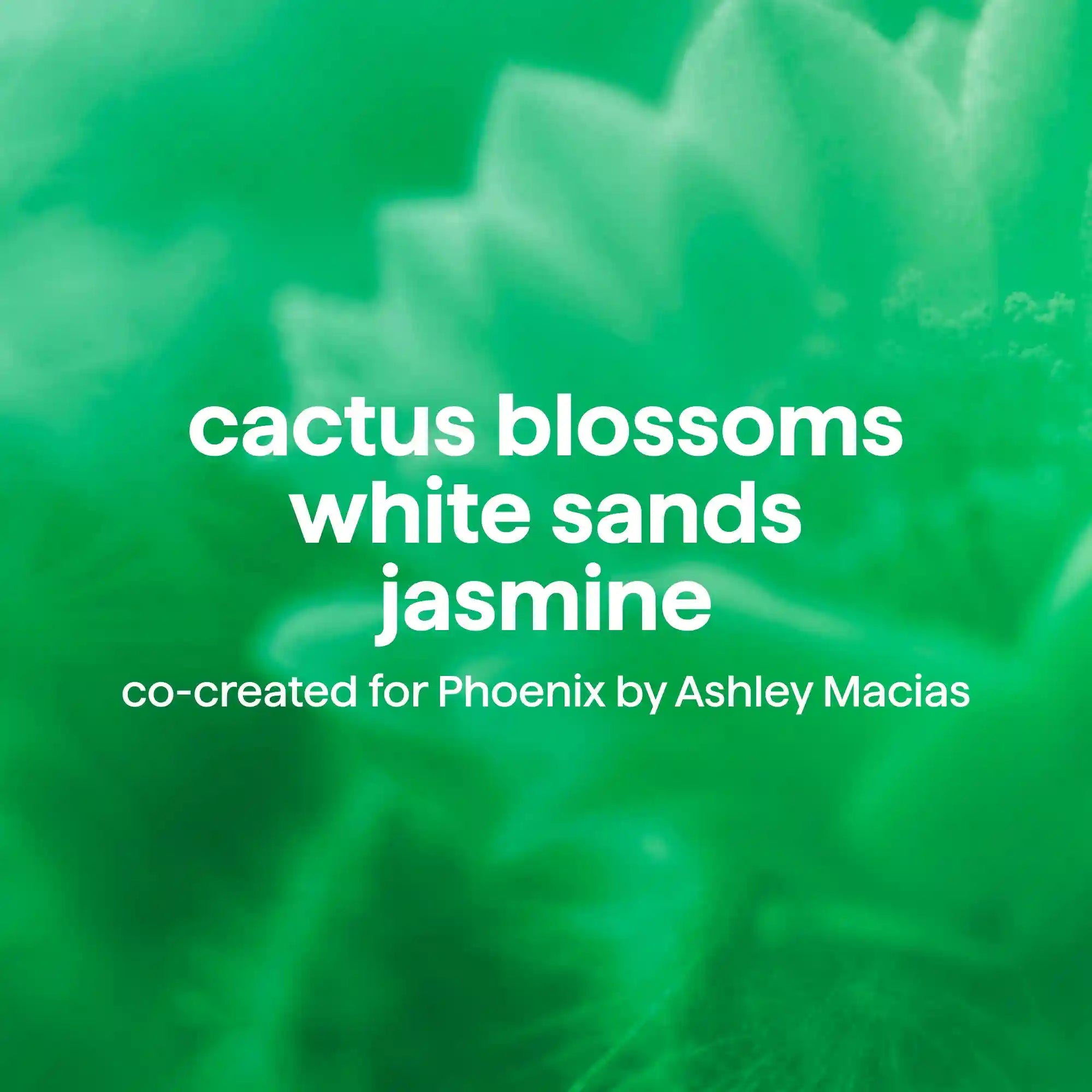 limited edition body wash, artist collection, phoenix