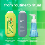 limited edition body wash, artist collection, phoenix