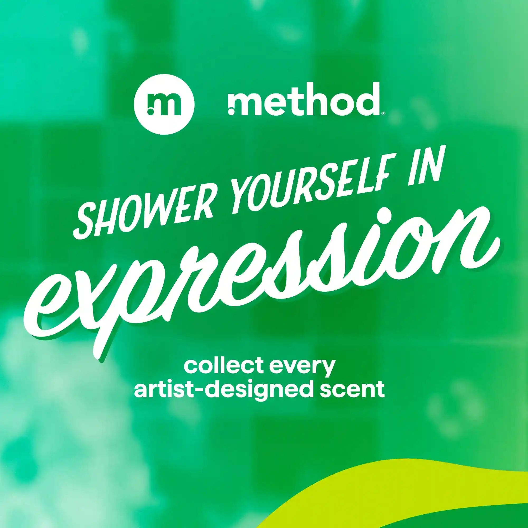 limited edition body wash, artist collection, phoenix