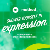 limited edition body wash, artist collection, phoenix