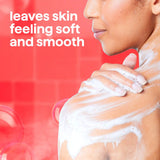 limited edition body wash, artist collection, san francisco