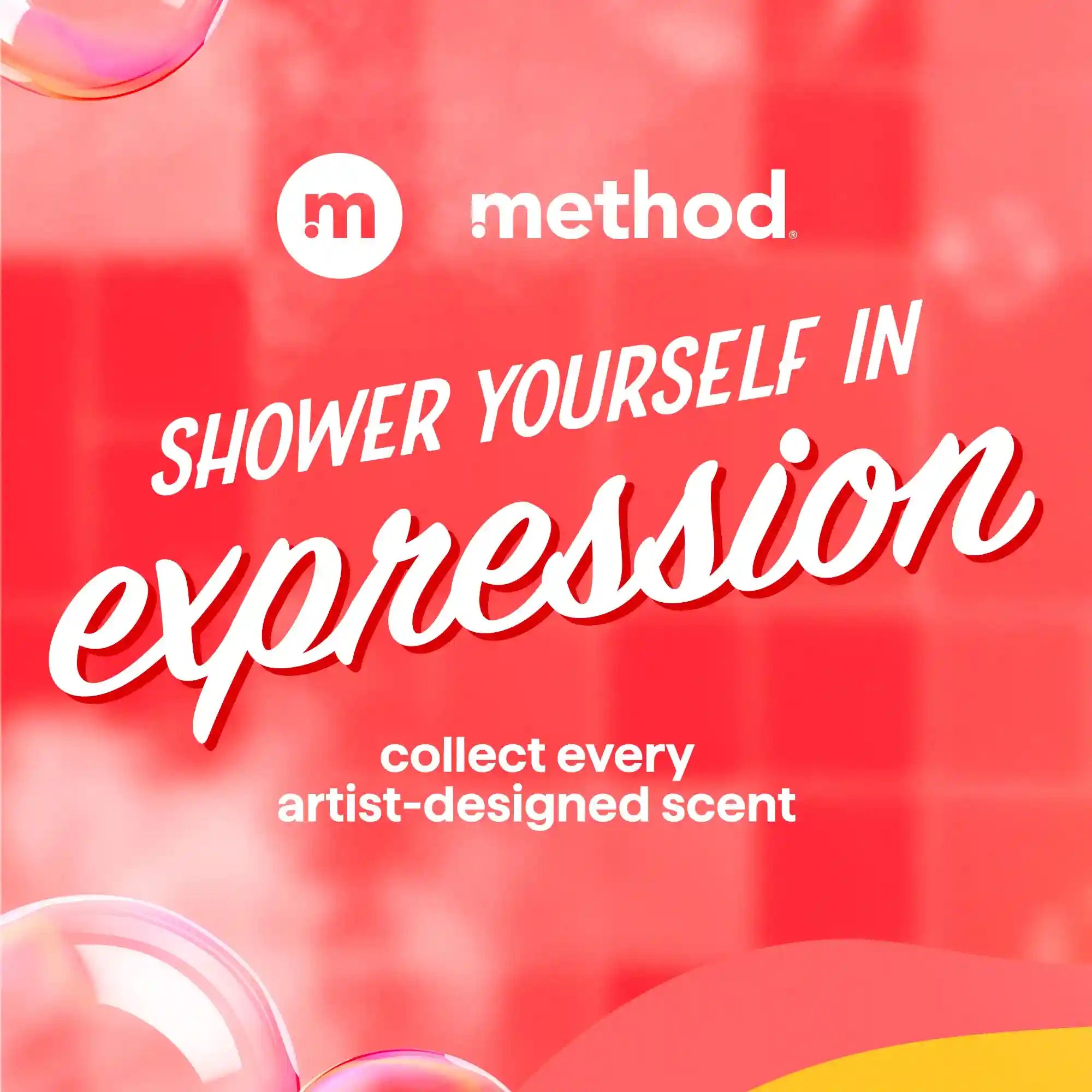 limited edition body wash, artist collection, san francisco