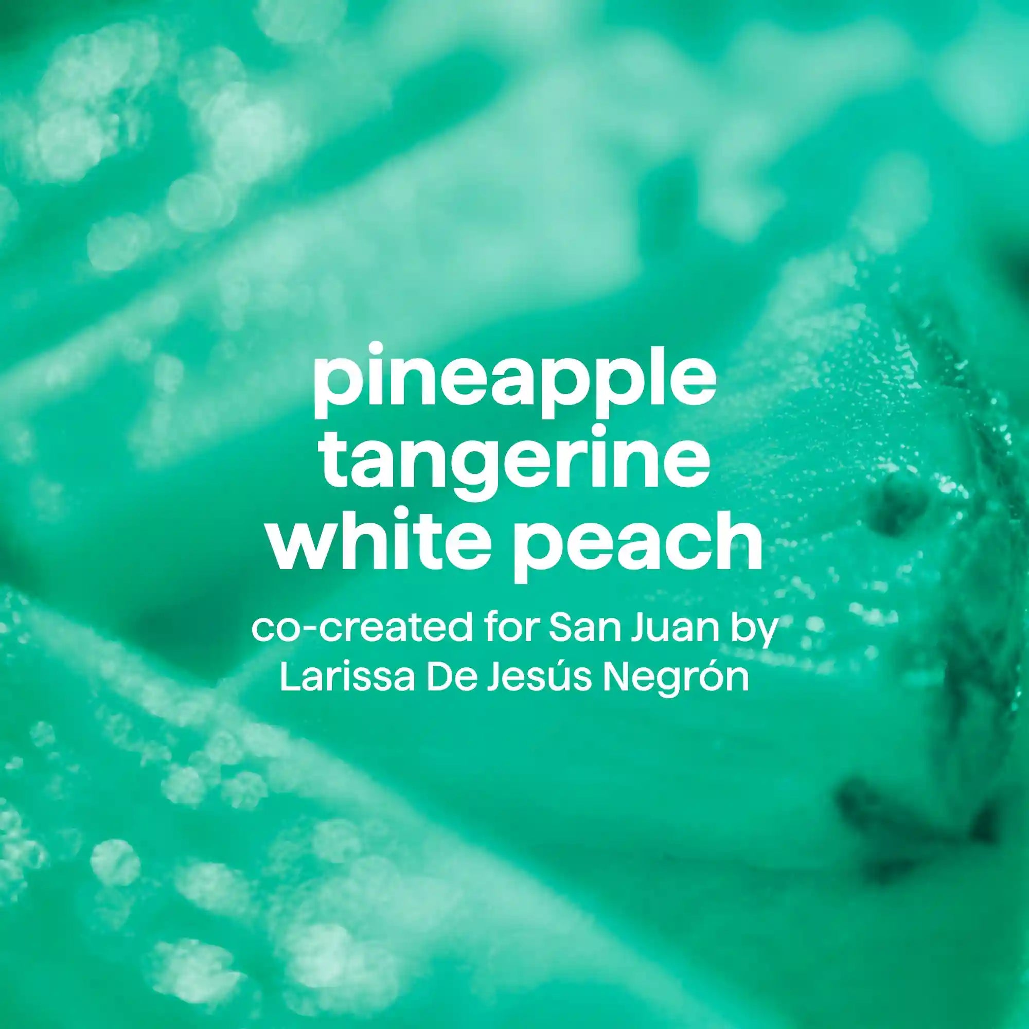 limited edition body wash, artist collection, san juan