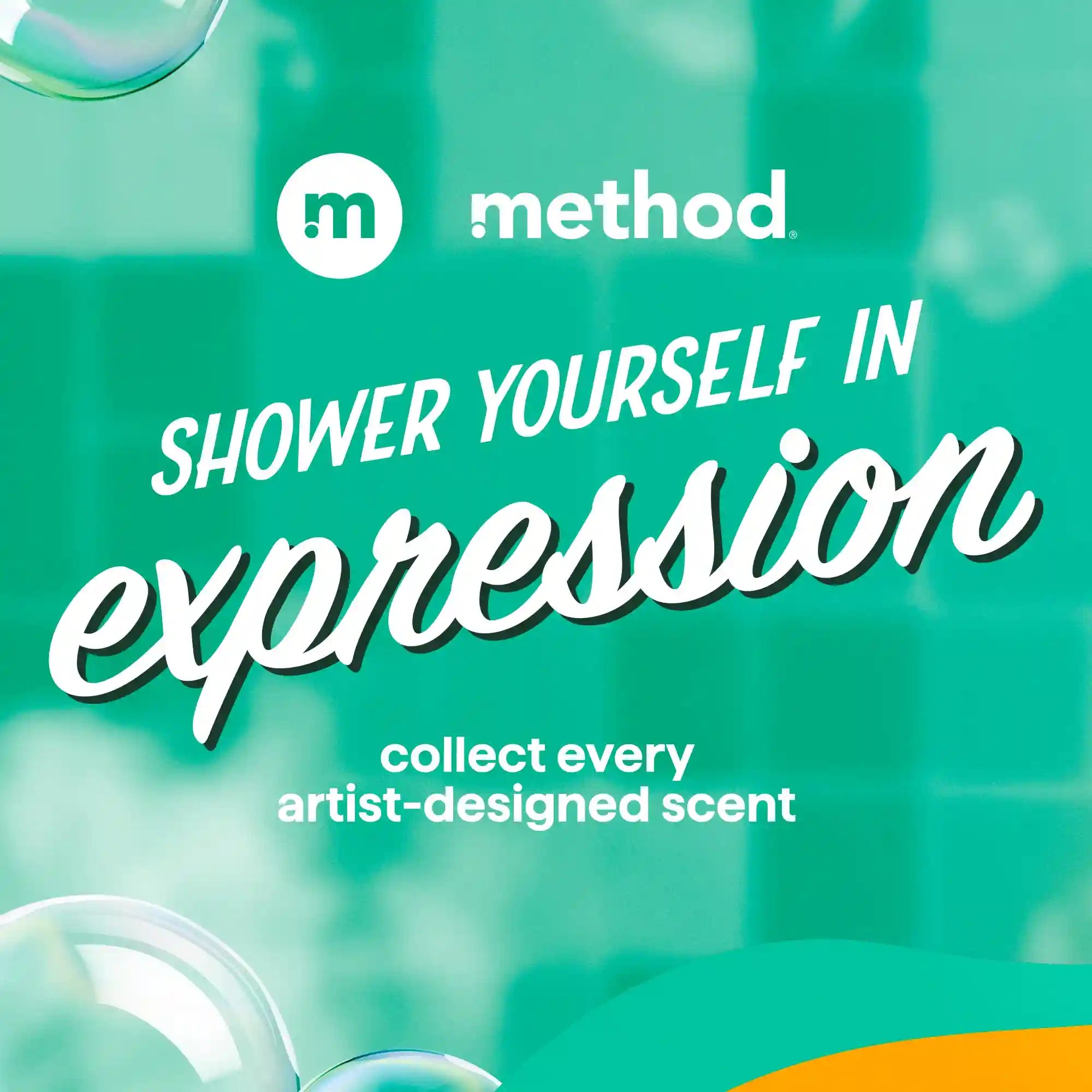 limited edition body wash, artist collection, san juan