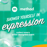 limited edition body wash, artist collection, san juan