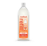 super shine liquid dish soap refill - among the orchards, 48 fl oz