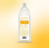 super shine liquid dish soap refill - coastal citron, 48 fl oz