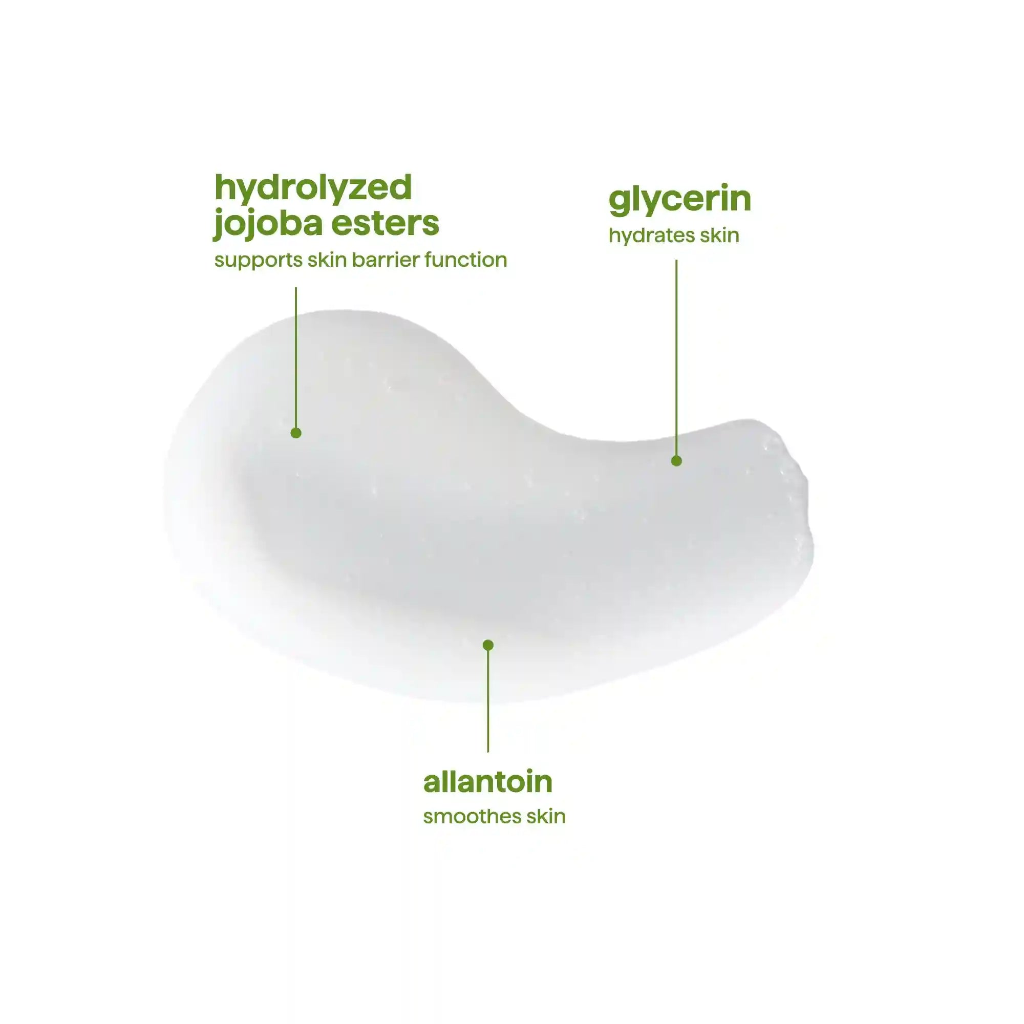 hydrating serum hand wash - mindful matcha, 10 oz