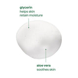 dream foam | foaming body wash - pistachio + vanilla, 13.5 fl oz