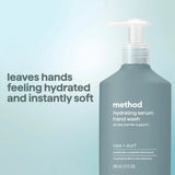 hydrating serum hand wash - sea + surf, 10 oz