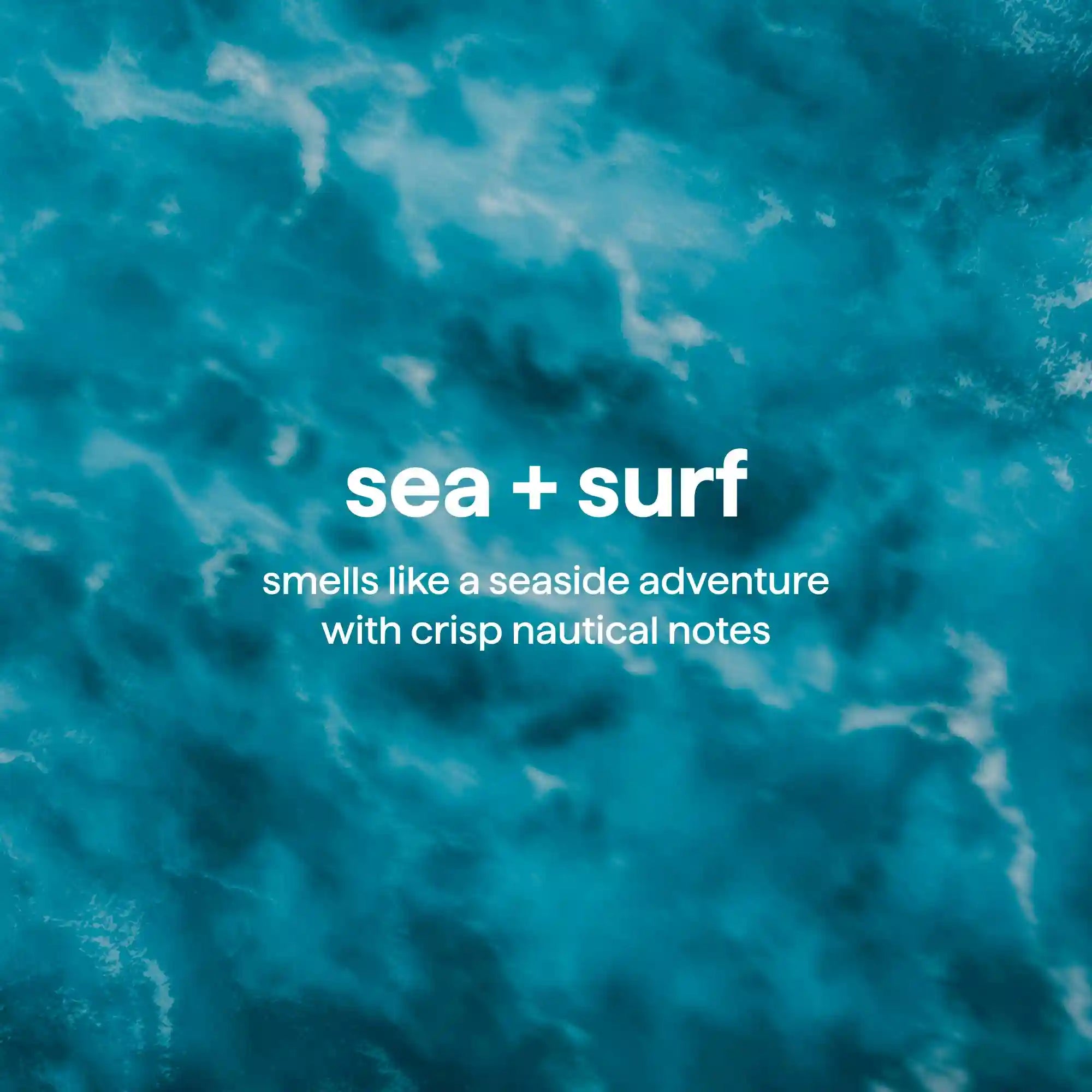 hydrating serum hand wash - sea + surf, 10 oz