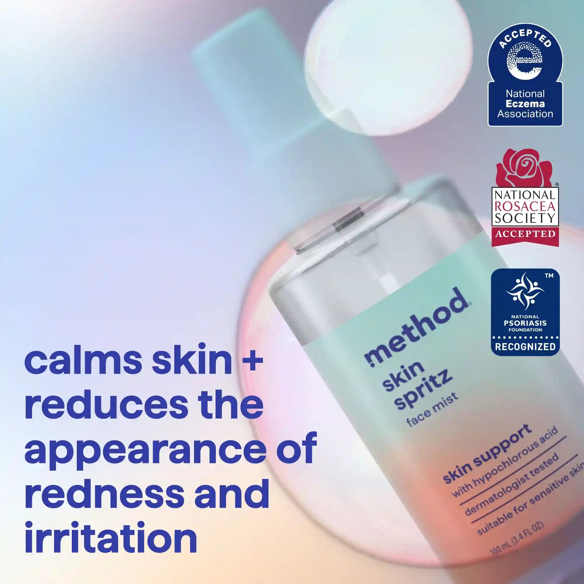 skin spritz face mist