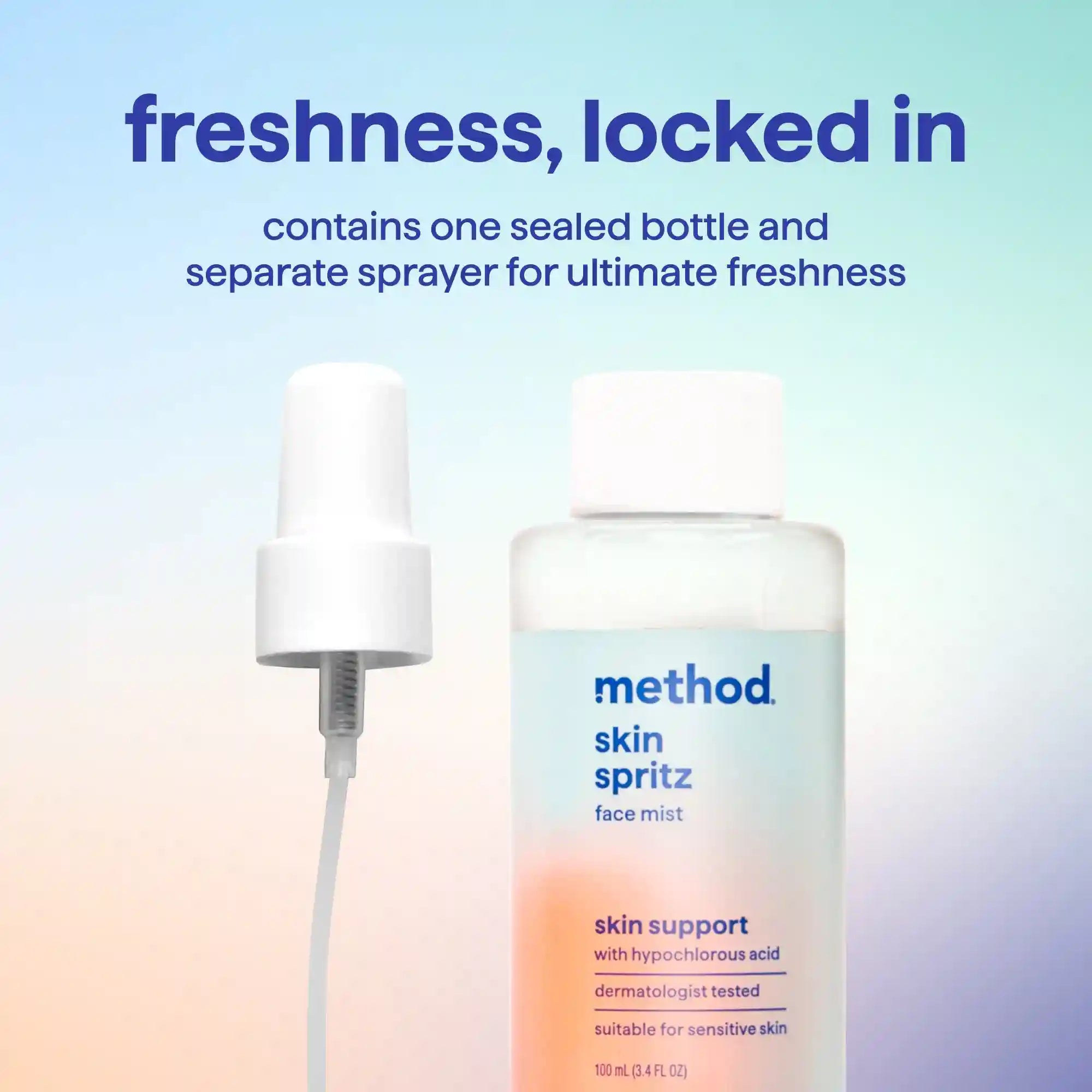skin spritz face mist