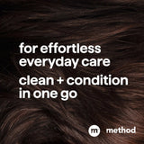 men 2-in-1 shampoo + conditioner - moss + meadow, 14 fl oz