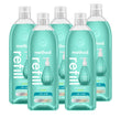 waterfall gel hand wash refill 5-count bundle, 170 fl oz